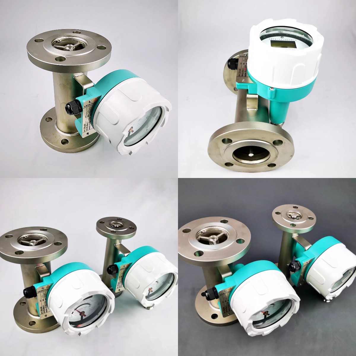 金屬轉子91麻豆产精品久久久久久的安裝方法與要求