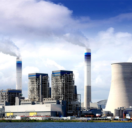 熱力行業91麻豆产精品久久久久久應用現場